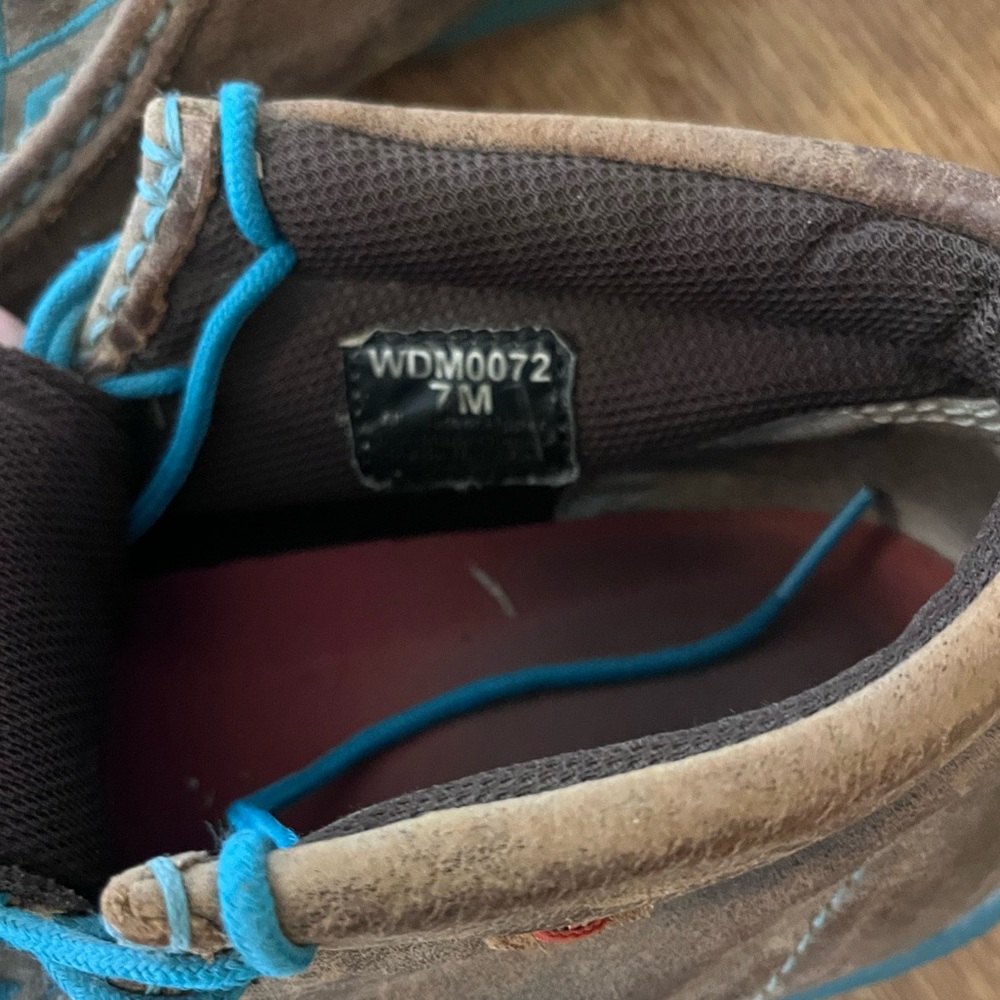 Twisted x shoes - Picture 3 of 3
